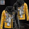 New Gucci Tom And Jerry 3D Hoodie And Pants Limited Edition Luxury Store hotcouturetrends 1