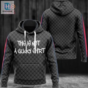 New Gucci Luxury Brand Hoodie And Pants Limited Edition Luxury Store hotcouturetrends 1 1