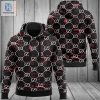 New Gucci Luxury Brand Hoodie And Pants All Over Printed Luxury Store hotcouturetrends 1