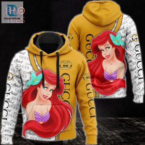 New Gucci Luxury Brand 3D Hoodie Pants Limited Edition Luxury Store hotcouturetrends 1 1