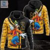 New Gucci Gold Black 3D Hoodie And Pants Pod Design Luxury Store hotcouturetrends 1