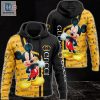 New Gucci Gold Black 3D Hoodie And Pants Limited Edition Luxury Store hotcouturetrends 1