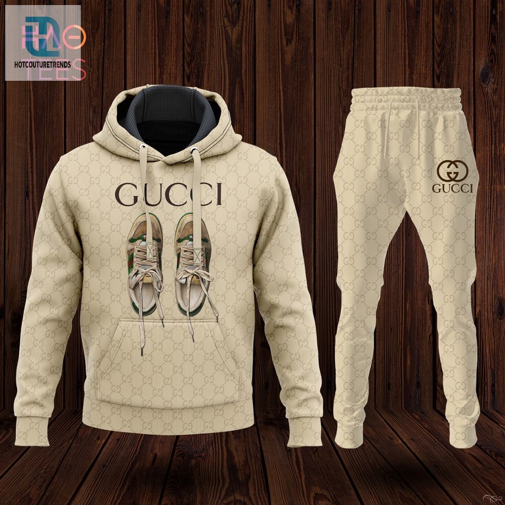 Best Gucci Luxury Brand Hoodie And Pants Pod Design Luxury Store 