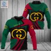 Best Gucci Green Black Red Luxury Brand Hoodie Pants Limited Edition Luxury Store hotcouturetrends 1