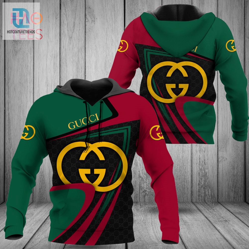 Best Gucci Green Black Red Luxury Brand Hoodie Pants Limited Edition Luxury Store 
