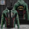 Best Gucci Green Black Red Hoodie Pants Limited Edition Luxury Store hotcouturetrends 1