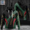 New Gucci Black Green Red Luxury Hoodie Pants Limited Edition Luxury Store hotcouturetrends 1