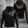 New Gucci Black Green Hoodie Pants Limited Edition Luxury Store hotcouturetrends 1