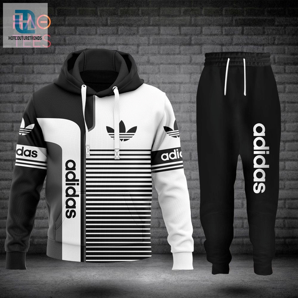 Best Adidas Luxury Brand Hoodie And Pants Limited Edition Luxury Store 