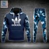 Best Adidas Blue Luxury Hoodie Pants Limited Edition Luxury Store hotcouturetrends 1