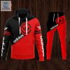 Best Adidas Black Red Luxury Hoodie Pants Limited Edition Luxury Store hotcouturetrends 1