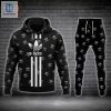 Best Adidas Black Luxury Hoodie And Pants Pod Design Luxury Store hotcouturetrends 1