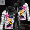 New Adidas Luxury Brand 3D Hoodie And Pants Pod Design Luxury Store hotcouturetrends 1
