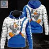 New Adidas Luxury Brand 3D Hoodie And Pants Limited Edition Luxury Store hotcouturetrends 1