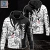 New Adidas Luxury Brand 3D Hoodie And Pants All Ver Printed Luxury Store hotcouturetrends 1