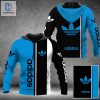 New Adidas Blue Black White Hoodie And Pants Limited Edition Luxury Store hotcouturetrends 1
