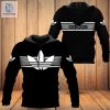 New Adidas Black Luxury Hoodie Pants Limited Edition Luxury Store hotcouturetrends 1