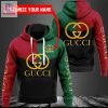 Hot Gucci Red Green Black Luxury Brand Hoodie Pants Limited Edition Luxury Store hotcouturetrends 1