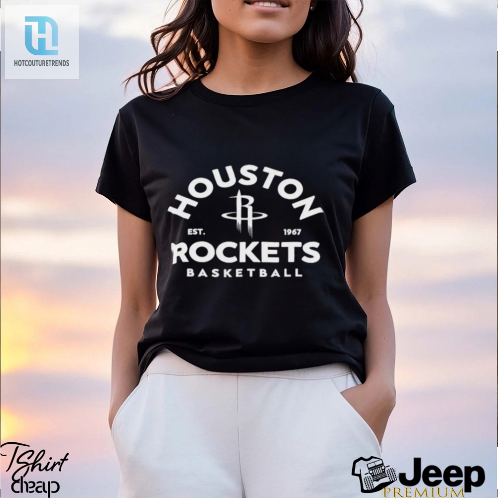 Houston Rockets Basketball Shirt  Hoodie