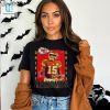 Mahomes Super Bowl Play Action Tshirt Collection Kansas City Chiefs Hoodie hotcouturetrends 1