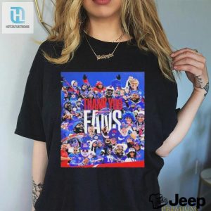 Buffalo Bills Football Thank You Fans Bills Mafia For The 2023 Season Shirt Hoodie hotcouturetrends 1 3