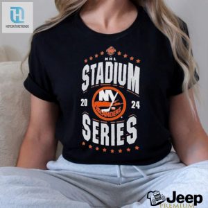 Official Nhl Stadium Series 2024 New York Islanders Shirt Hoodie hotcouturetrends 1 2