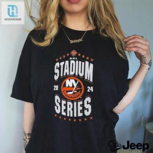 Official Nhl Stadium Series 2024 New York Islanders Shirt Hoodie hotcouturetrends 1 3