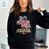 2023 National Football Conference Champions San Francisco 49Ers Signatures Shirt hotcouturetrends 1