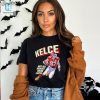 Kansas City Chiefs Travis Kelce Not All Heroes Wear Capes Shirt hotcouturetrends 1