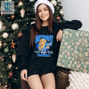 Detroit Lions Football Restore The Roar Shirt hotcouturetrends 1 2