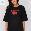 Whereabouts Red And White Buffalo T Shirt hotcouturetrends 1