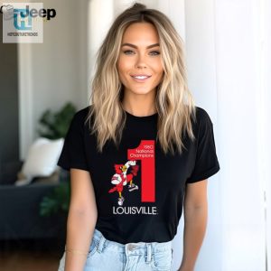 Louisville Cardinals 1980 Ncaa Champions Shirt hotcouturetrends 1 2