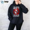 The Great Resist They Will Own Nobody And They Will Be Unhappy T Shirt hotcouturetrends 1