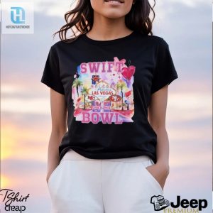 Swift Bowl Welcome To Las Vegas Chiefs Vs 49Ers Shirt hotcouturetrends 1 3