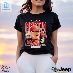 Mike Martin Florida State Dreams Shirt hotcouturetrends 1 2