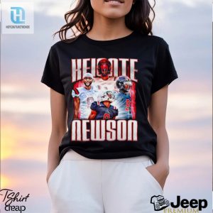 Keionte Newson Ball State Cardinals Vintage Shirt hotcouturetrends 1 2