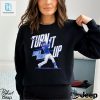 Justin Turner Turn It Up Toronto Baseball Shirt hotcouturetrends 1