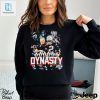 The Tom Brady X Bill Belichick Dynasty Shirt hotcouturetrends 1