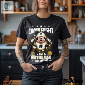 Mickey Mouse Damn Right I Am A Notre Dame Fighting Irish Fan Win Or Lose Shirt hotcouturetrends 1 3