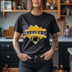 Nfl Steelers Football Skyline Football Team Shirt hotcouturetrends 1 3