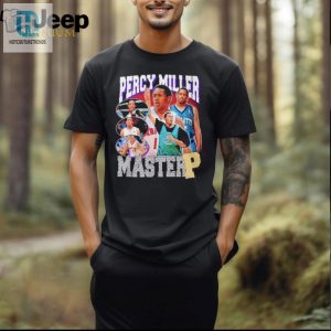 Zion Williamson Percy Miller Master P T Shirt hotcouturetrends 1 2