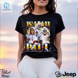 Isaiah Paul Western Michigan Broncos Vintage Shirt hotcouturetrends 1 2