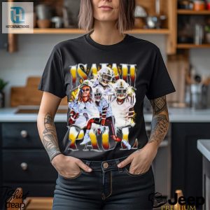 Isaiah Paul Western Michigan Broncos Vintage Shirt hotcouturetrends 1 3