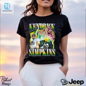 Kendrick Simpkins Baylor Bears Vintage Shirt hotcouturetrends 1 2