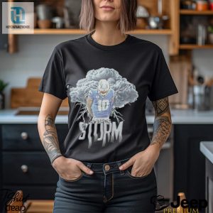 Justin Herbert We Are The Storm Shirt hotcouturetrends 1 3