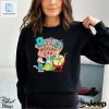 Rockos Modern Life Original Logo Trio Shirt hotcouturetrends 1