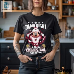 Mickey Mouse Damn Right I Am A Boston College Eagles Fan Win Or Lose Shirt hotcouturetrends 1 3