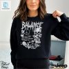 Balance Skull Light Dark Shirt hotcouturetrends 1