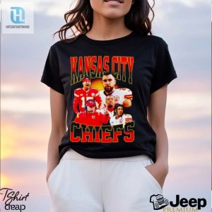 Kansas City Chiefs Coach And Players Shirt hotcouturetrends 1 2