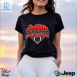 Nfl Patriots Football Skyline Football Team Shirt hotcouturetrends 1 2